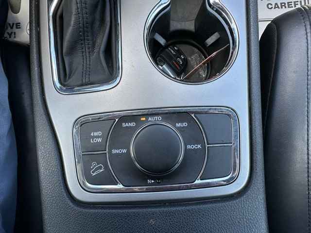 2018 Jeep Grand Cherokee