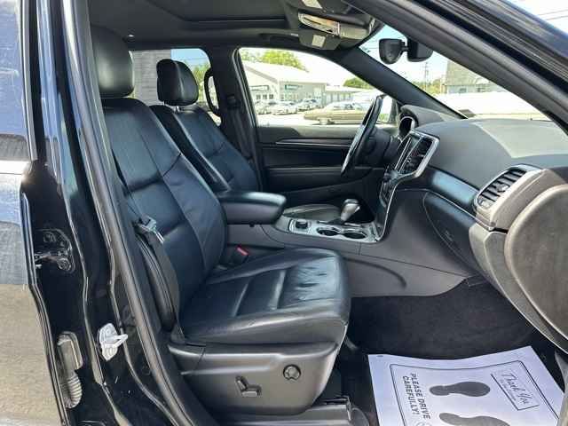 2018 Jeep Grand Cherokee