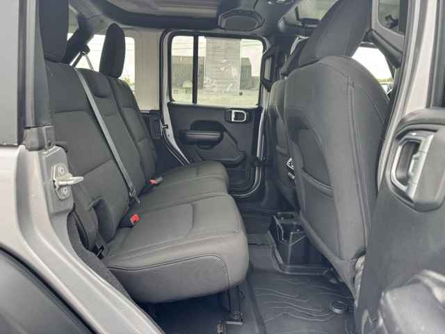 2018 Jeep Wrangler