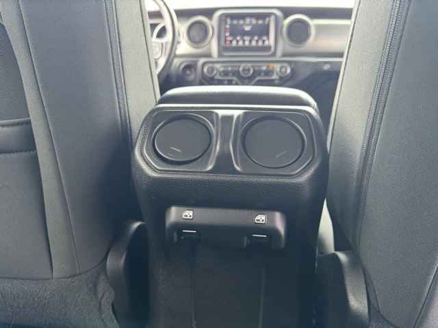 2018 Jeep Wrangler