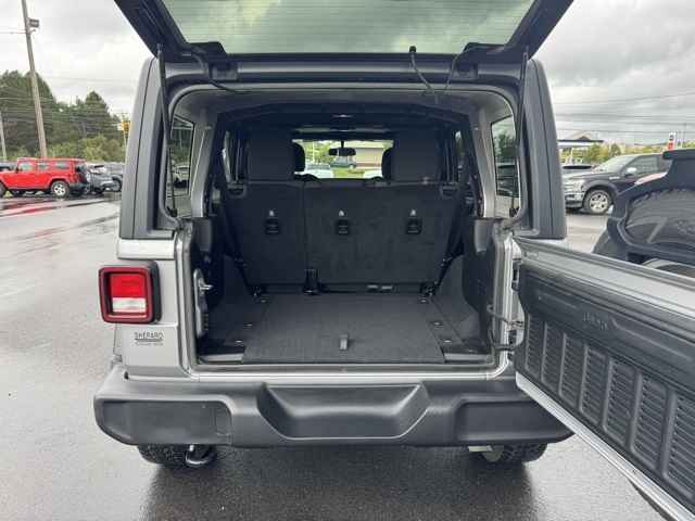 2018 Jeep Wrangler