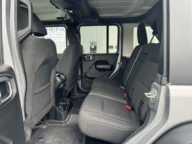 2018 Jeep Wrangler