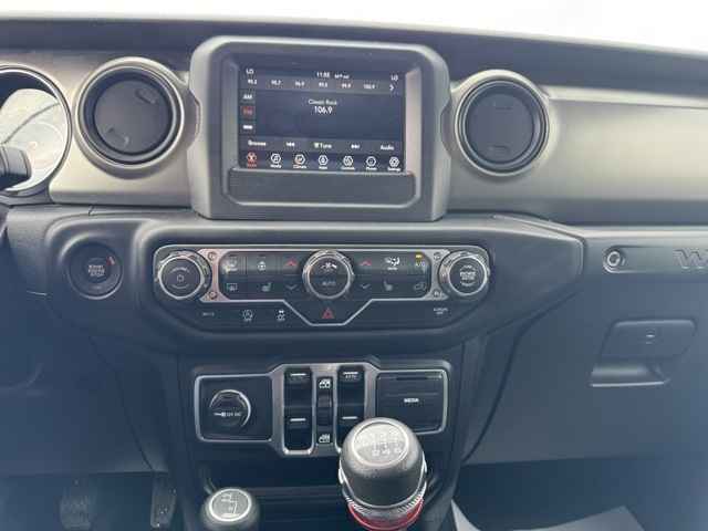 2018 Jeep Wrangler