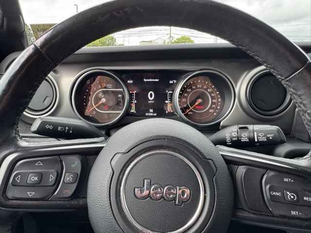 2018 Jeep Wrangler