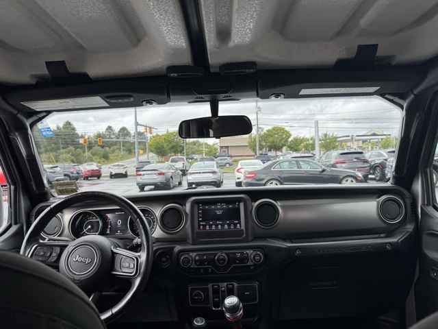 2018 Jeep Wrangler