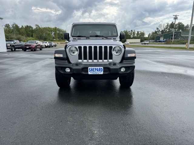 2018 Jeep Wrangler