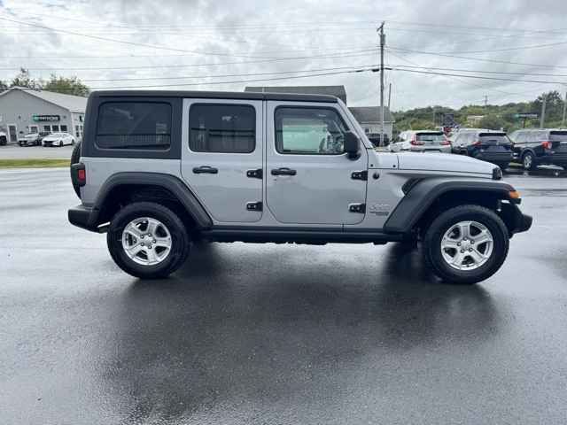 2018 Jeep Wrangler