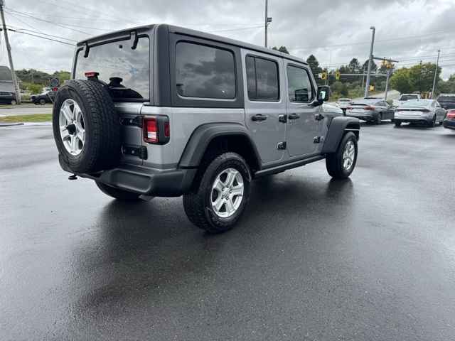 2018 Jeep Wrangler