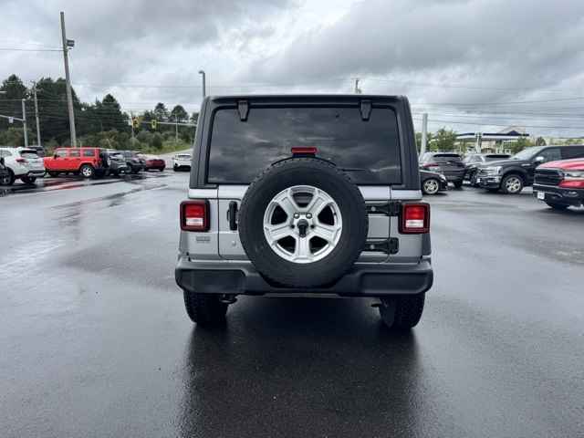 2018 Jeep Wrangler