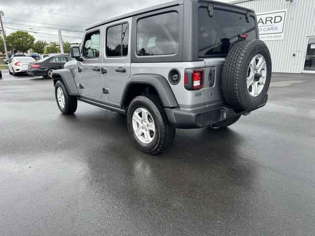 2018 Jeep Wrangler