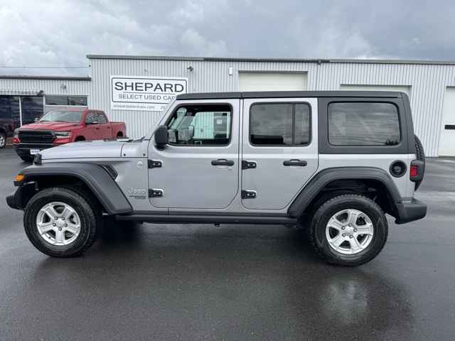 2018 Jeep Wrangler