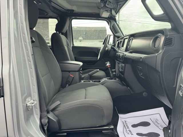 2018 Jeep Wrangler