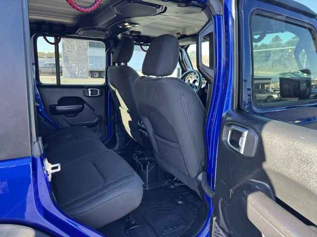 2018 Jeep Wrangler