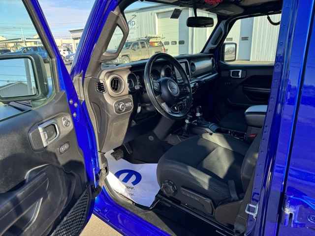 2018 Jeep Wrangler