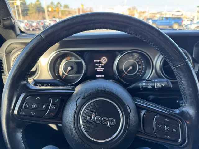 2018 Jeep Wrangler