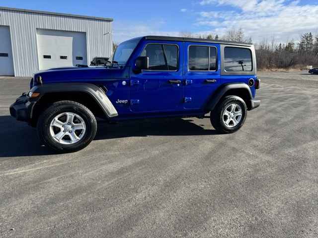 2018 Jeep Wrangler