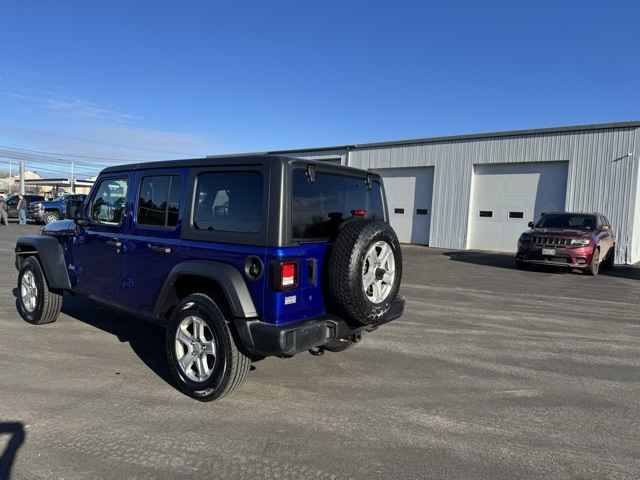 2018 Jeep Wrangler