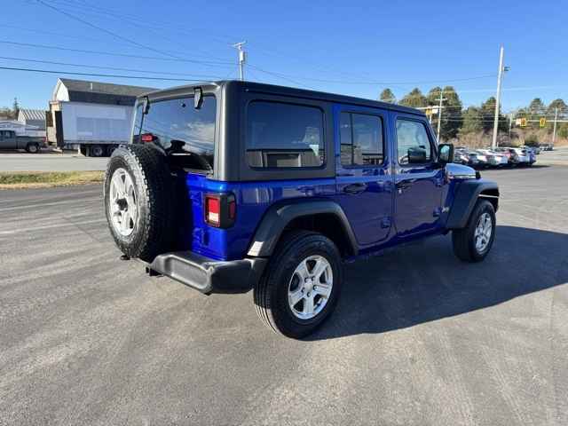 2018 Jeep Wrangler