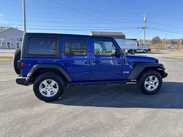 2018 Jeep Wrangler