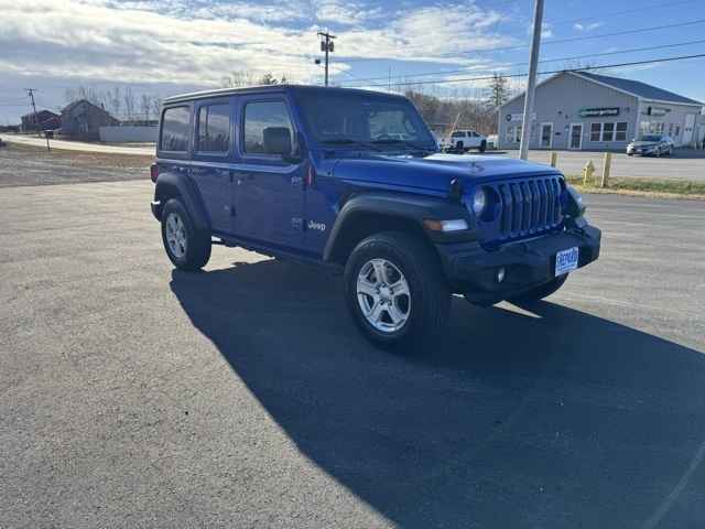 2018 Jeep Wrangler