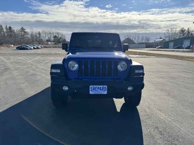 2018 Jeep Wrangler