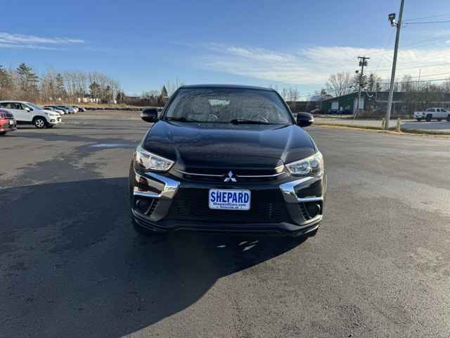 2018 Mitsubishi Outlander Sport