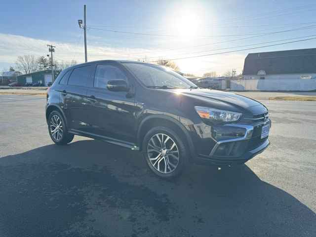 2018 Mitsubishi Outlander Sport