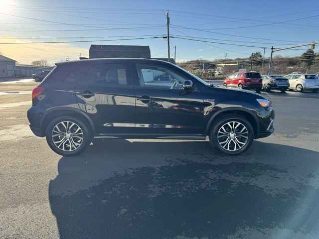 2018 Mitsubishi Outlander Sport