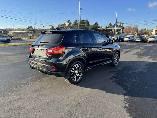 2018 Mitsubishi Outlander Sport