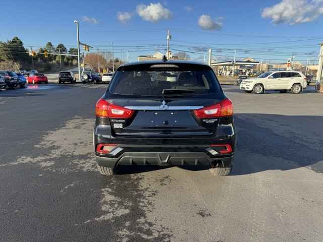 2018 Mitsubishi Outlander Sport