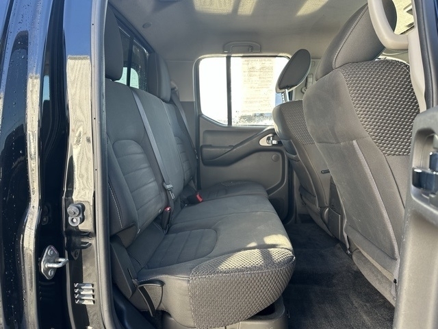 2018 Nissan Frontier