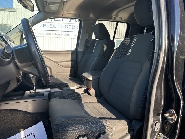 2018 Nissan Frontier