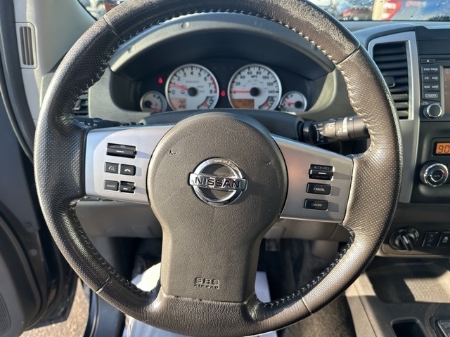 2018 Nissan Frontier