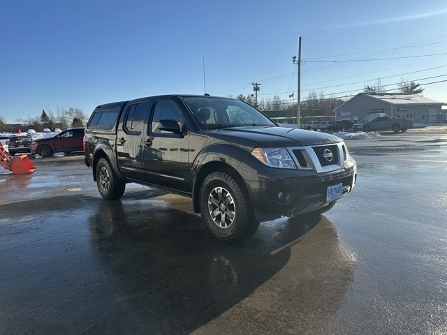 2018 Nissan Frontier