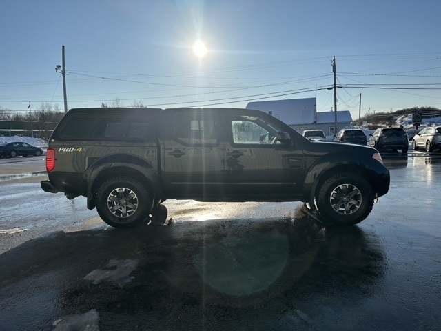 2018 Nissan Frontier