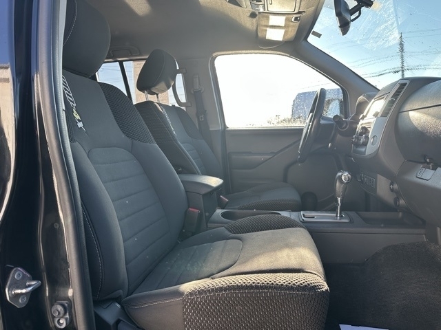 2018 Nissan Frontier
