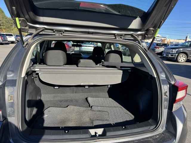2018 Subaru Impreza