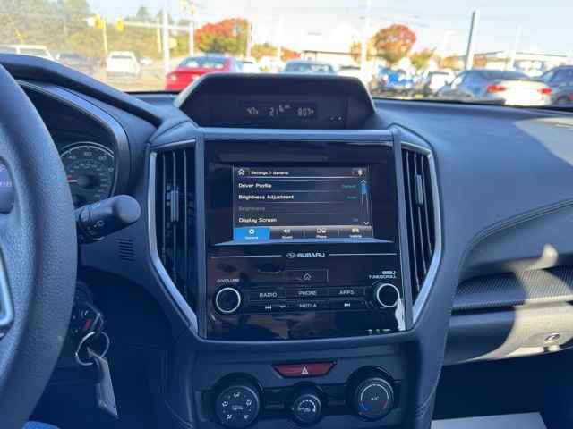 2018 Subaru Impreza