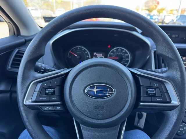 2018 Subaru Impreza