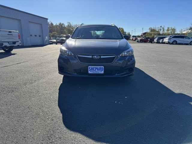 2018 Subaru Impreza