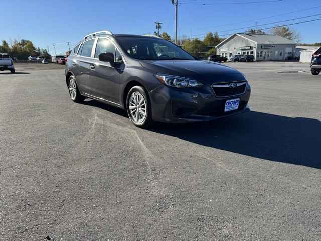 2018 Subaru Impreza