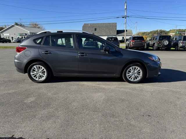 2018 Subaru Impreza
