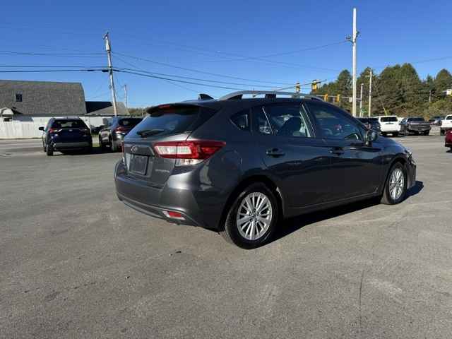 2018 Subaru Impreza