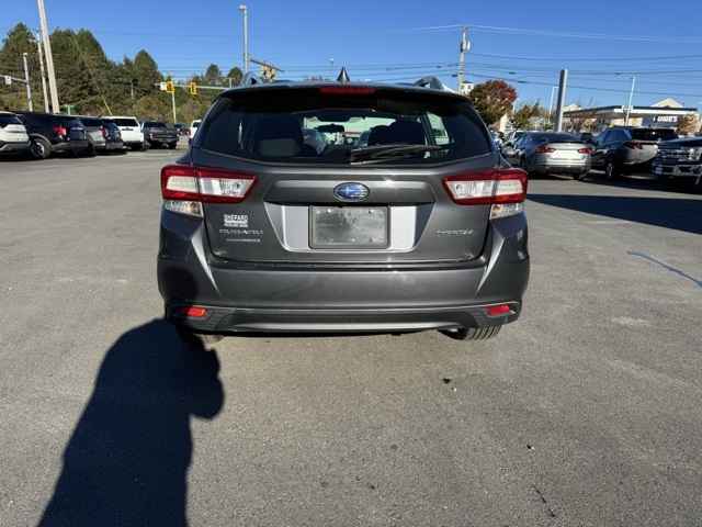 2018 Subaru Impreza