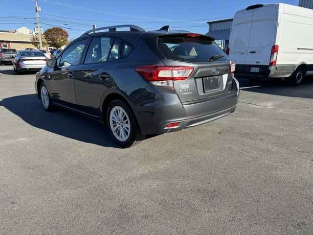 2018 Subaru Impreza