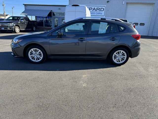 2018 Subaru Impreza