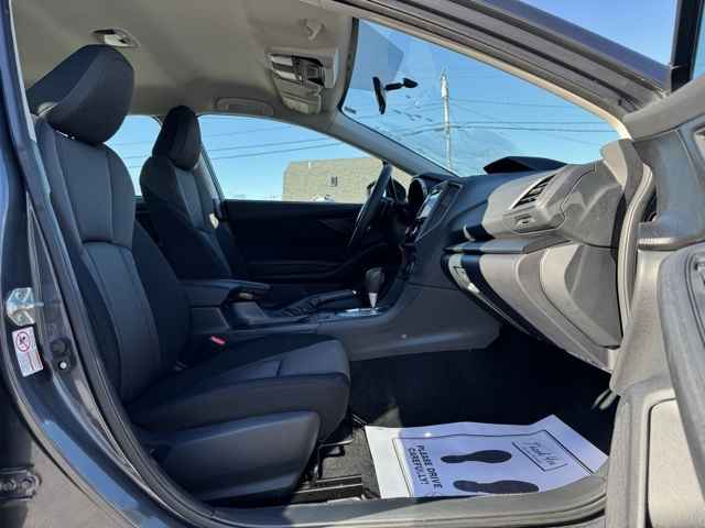 2018 Subaru Impreza