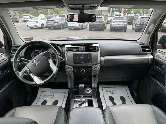 2018 Toyota 4runner