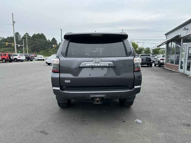 2018 Toyota 4runner