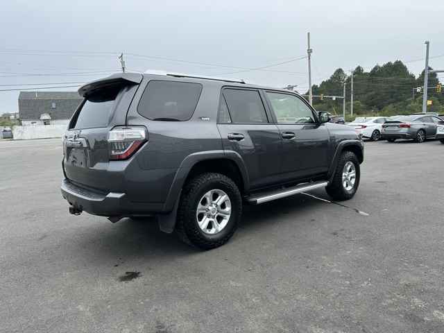 2018 Toyota 4runner